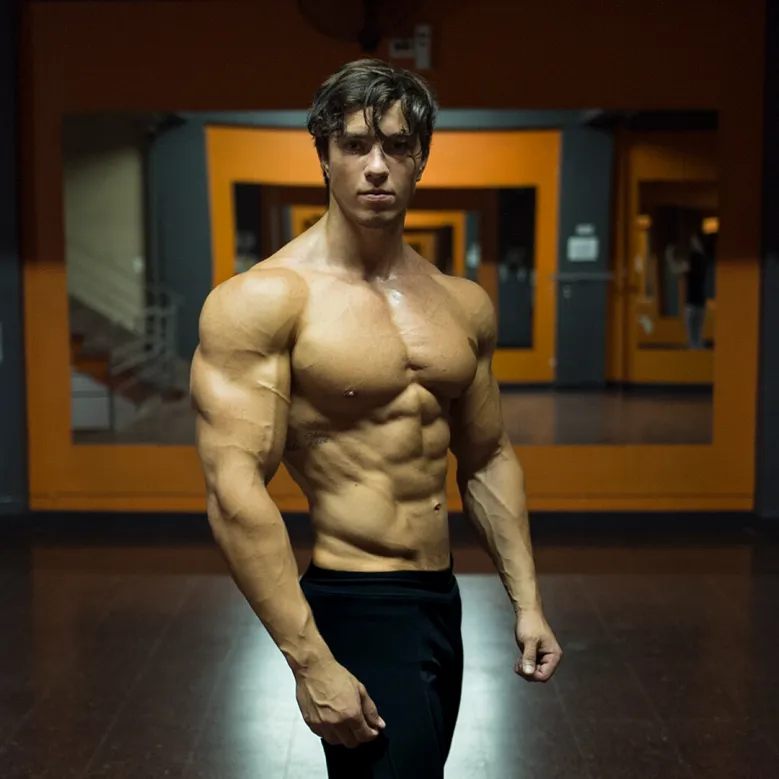 Plan Masa Muscular